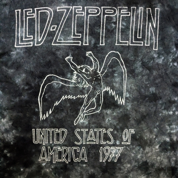 Led Zeppelin T-shirt - Medium - Picture 6 of 6